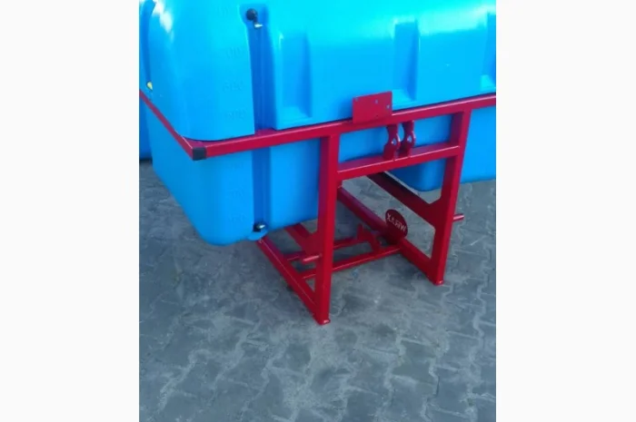 Обприскиватели 200л-800лПольша Wirax- фото № 12