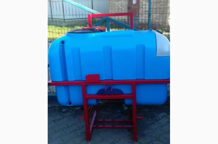 Обприскиватели 200л-800лПольша Wirax- фото № 11