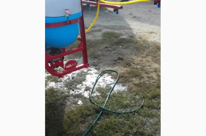 Обприскиватели 200л-800лПольша Wirax- фото № 10