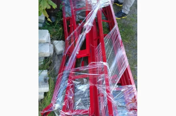 Обприскиватели 200л-800лПольша Wirax- фото № 7