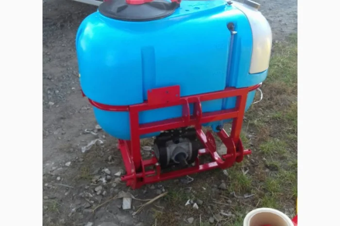 Обприскиватели 200л-800лПольша Wirax- фото № 6