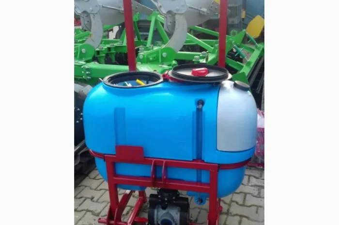 Обприскиватели 200л-800лПольша Wirax- фото № 17