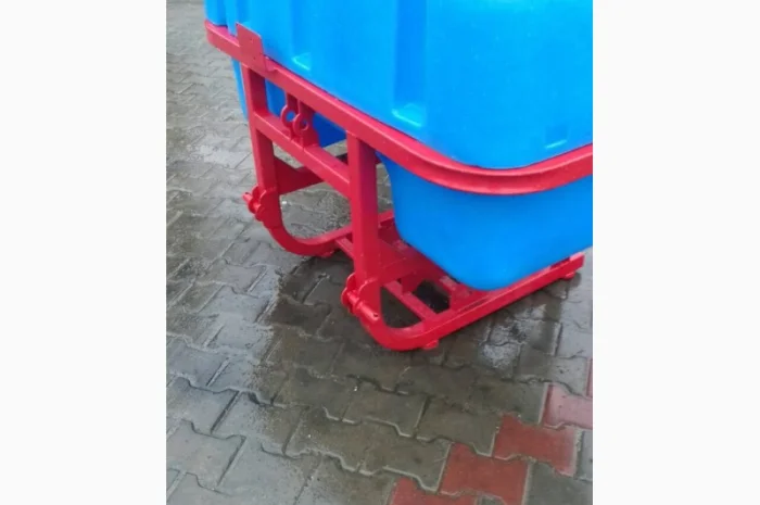 Обприскиватели 200л-800лПольша Wirax- фото № 16