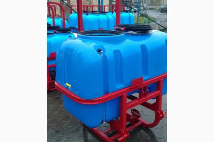 Обприскиватели 200л-800лПольша Wirax- фото № 14