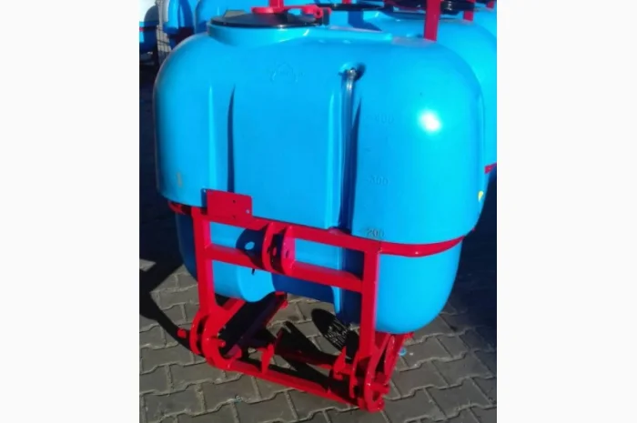 Обприскиватели 200л-800лПольша Wirax- фото № 13