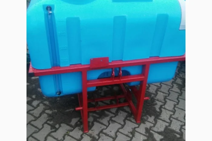 Оприскувачі 200л 300л - 600л 800л та інші літражі Польша- фото № 2