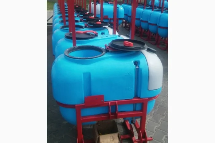 Оприскувачі 200л 300л - 600л 800л та інші літражі Польша- фото № 19