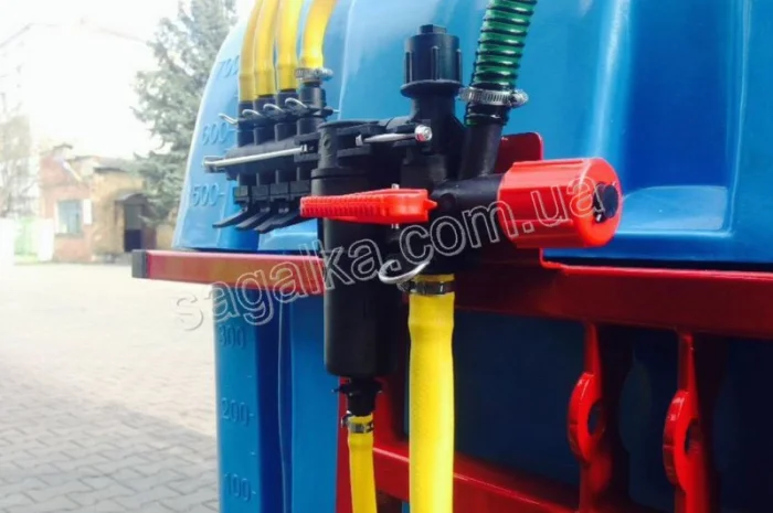 Оприскувачі 200л 300л - 600л 800л та інші літражі Польша- фото № 3