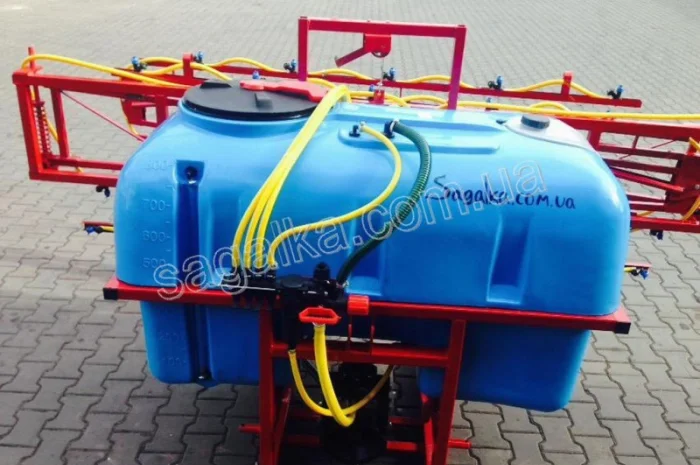Оприскувачі 200л 300л - 600л 800л та інші літражі Польша- фото № 4