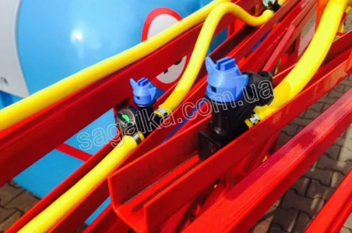 Оприскувачі 200л 300л - 600л 800л та інші літражі Польша- фото № 6