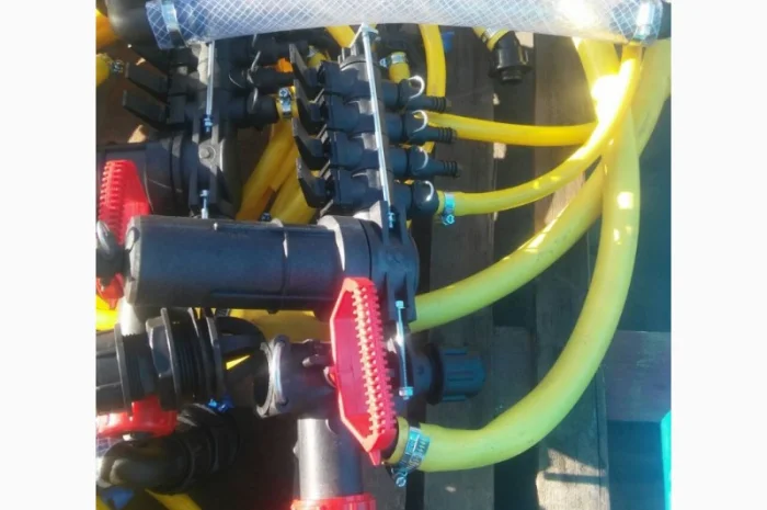 Оприскувачі 200л 300л - 600л 800л та інші літражі Польша- фото № 14