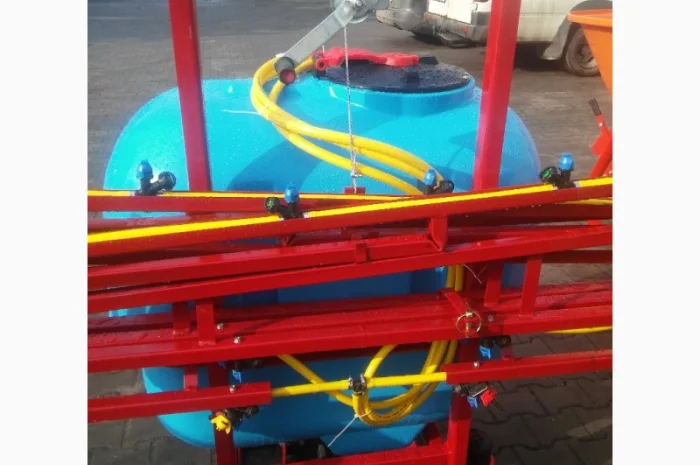 Обприскувач- фото № 1