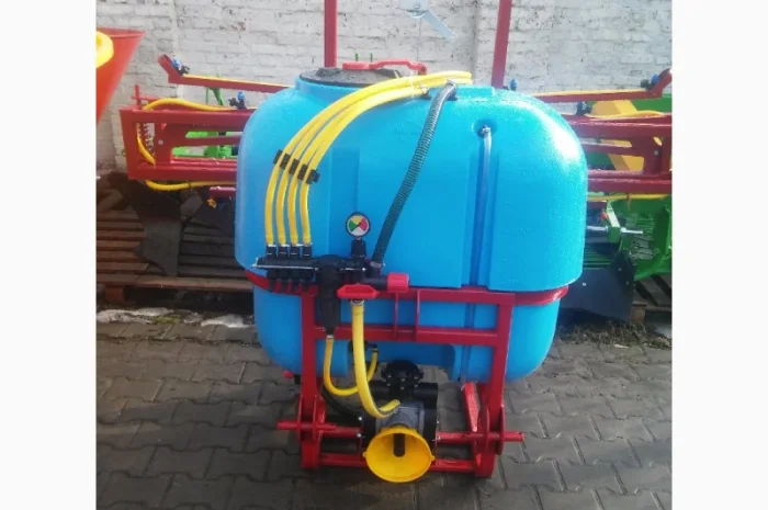 Обприскувачі Wirax Польша- фото № 1