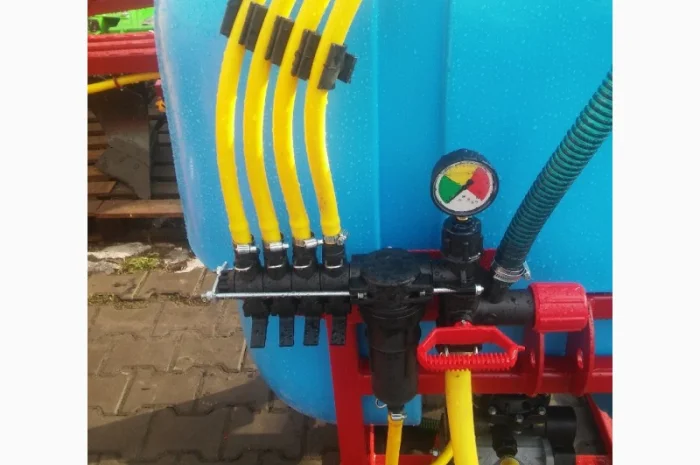 Обприскувачі Wirax Польша- фото № 3