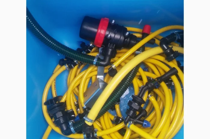 Обприскувачі Wirax Польша- фото № 5