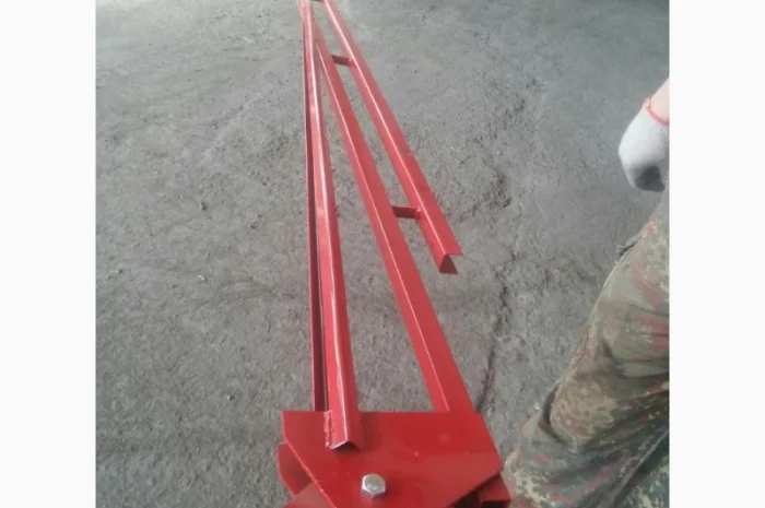 Опрыскиватели навесные Польша 200-1000л- фото № 4