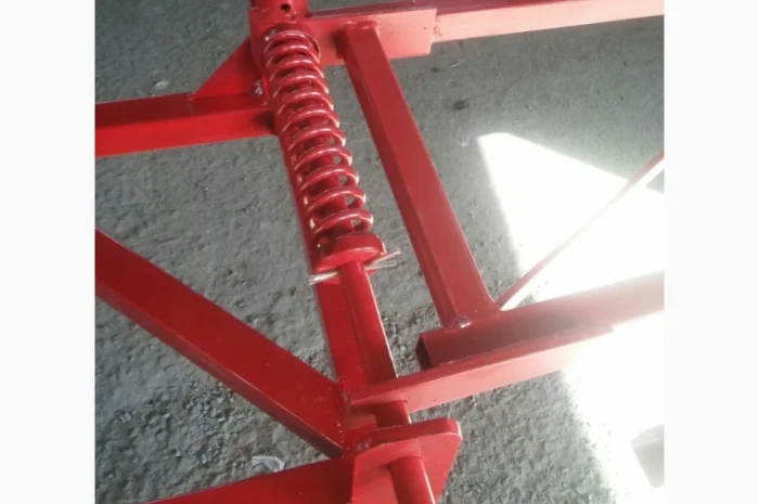 Опрыскиватели навесные Польша 200-1000л- фото № 5