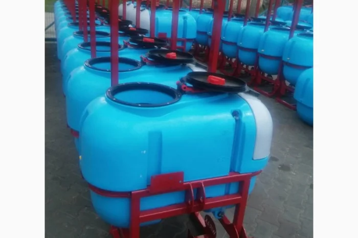 Обприскиватели 200л-600лПольша- фото № 2