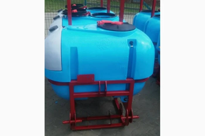 Обприскиватели 200л-600лПольша- фото № 3