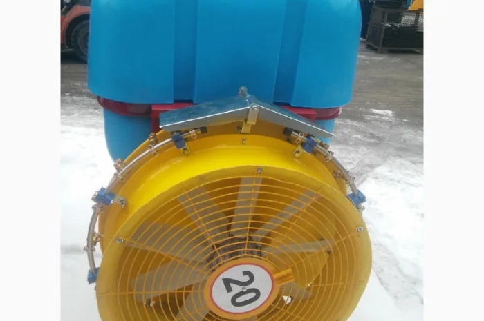 Оприскувач садовий на 400л- фото № 1