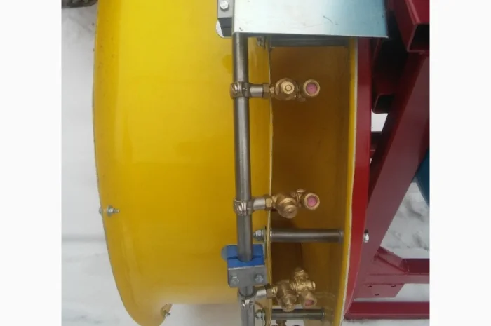 Оприскувач садовий на 400л- фото № 2