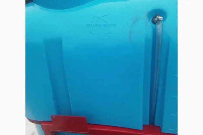 Оприскувач садовий на 400л- фото № 3