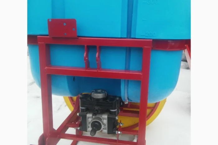 Оприскувач садовий на 400л- фото № 5