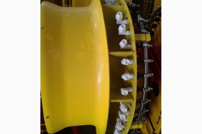 Оприскувач садовий на 400л- фото № 8