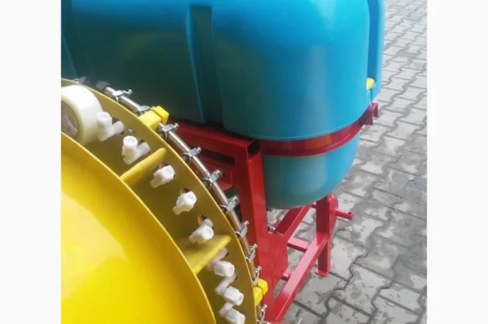 Оприскувач садовий- фото № 2