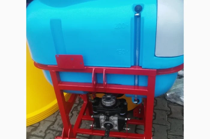 Оприскувач садовий- фото № 3