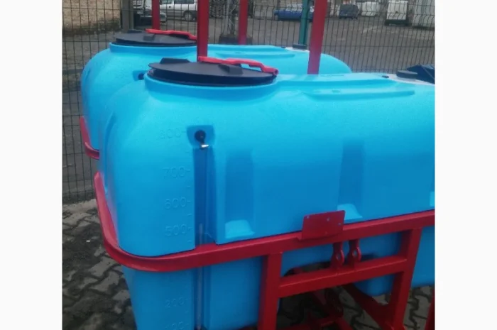 Обприскувач Wirax 200-800 л. Польща нові- фото № 2