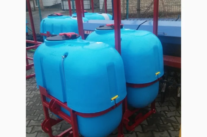 Обприскувач Wirax 200-800 л. Польща нові- фото № 3