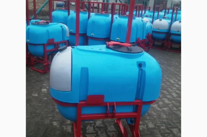 Обприскувач Wirax 200-800 л. Польща нові- фото № 4