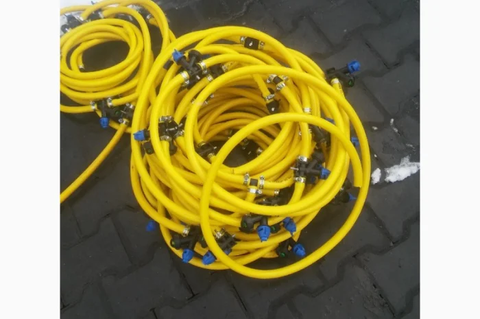 Обприскувач Wirax 200-800 л. Польща нові- фото № 7