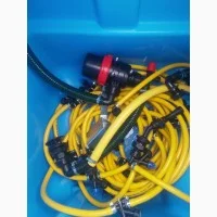 Оприскувач 600-800л WIRAX Польша- фото № 4