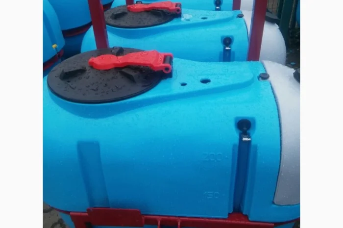 Оприскувач, обприскувач навісний (опрыскиватели навесные) 200 - 1000л- фото № 5