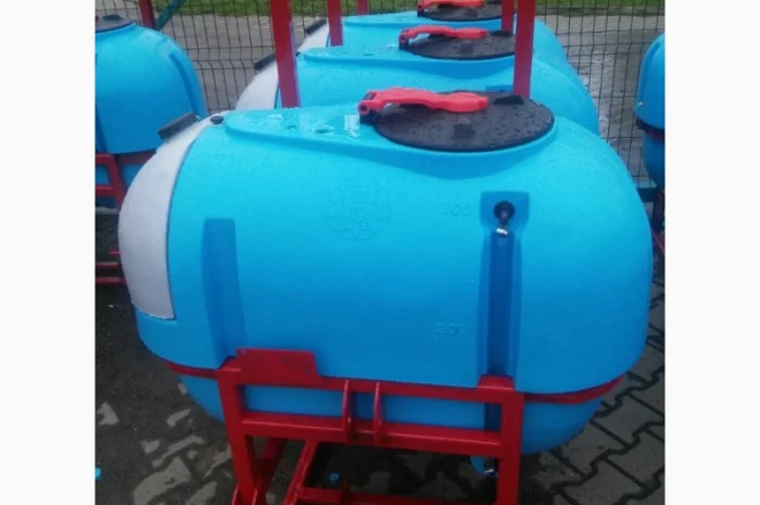 Опрыскиватели 200л 300л 400л 600л 800л-1000л 2000л 2200л 2500 Польша- фото № 3