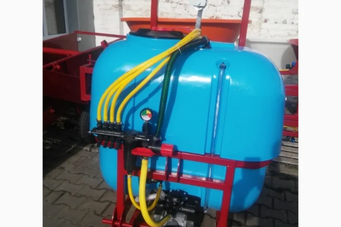 Оприскувачі Польша всі літражі Wirax- фото № 1