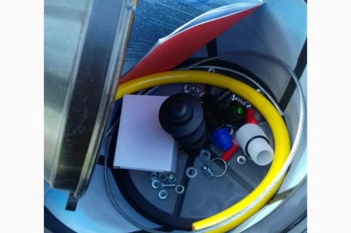 Оприскувачі Польша всі літражі Wirax- фото № 10