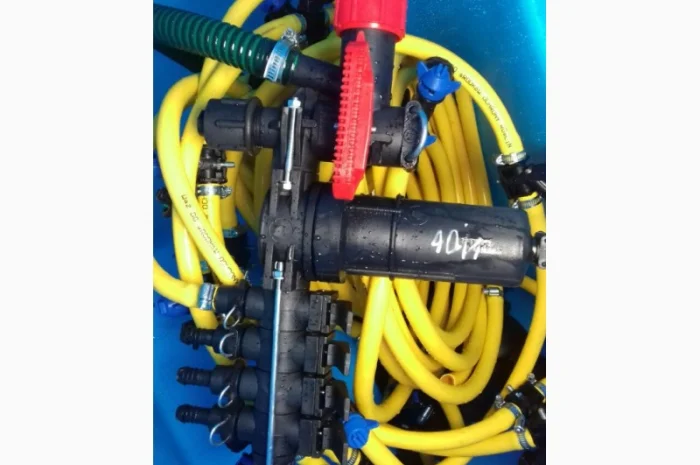 Оприскувачі Польша всі літражі Wirax- фото № 11