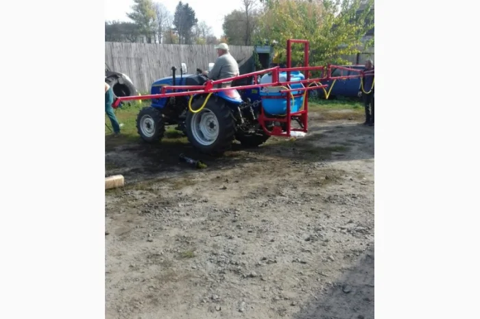 Оприскувачі Польша всі літражі Wirax- фото № 13