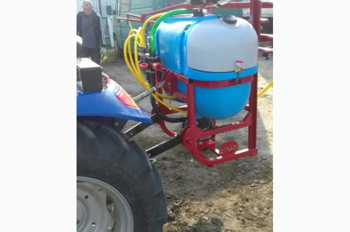 Оприскувачі Польша всі літражі Wirax- фото № 14