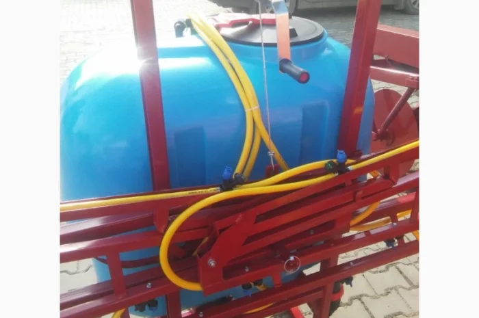 Оприскувачі Польша всі літражі Wirax- фото № 2