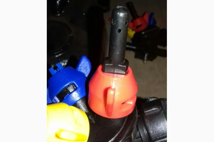 Оприскувачі Польша всі літражі Wirax- фото № 7