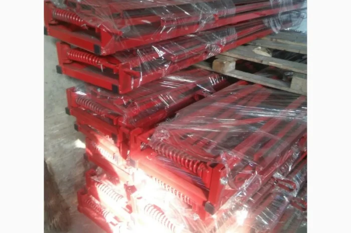 Оприскувач Вірах Польша 200-300-600-800-400л Гнутий нова модель- фото № 11