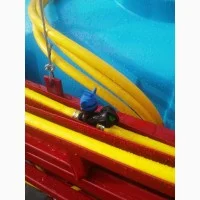 Оприскувач Вірах Польша 200-300-600-800-400л Гнутий нова модель- фото № 6