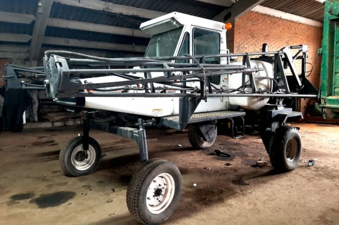 Обприскувач самохідний Spray Coupe 220- фото № 1