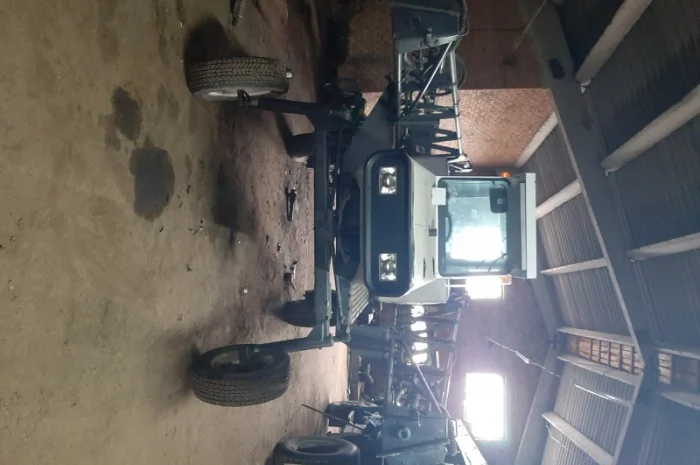 Обприскувач самохідний Spray Coupe 220- фото № 2