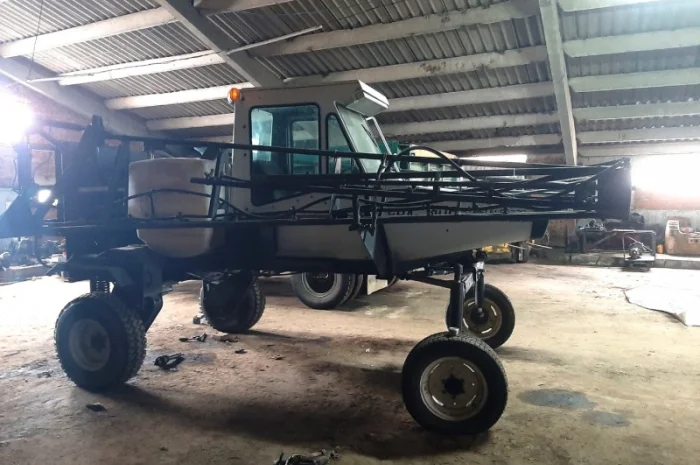 Обприскувач самохідний Spray Coupe 220- фото № 3