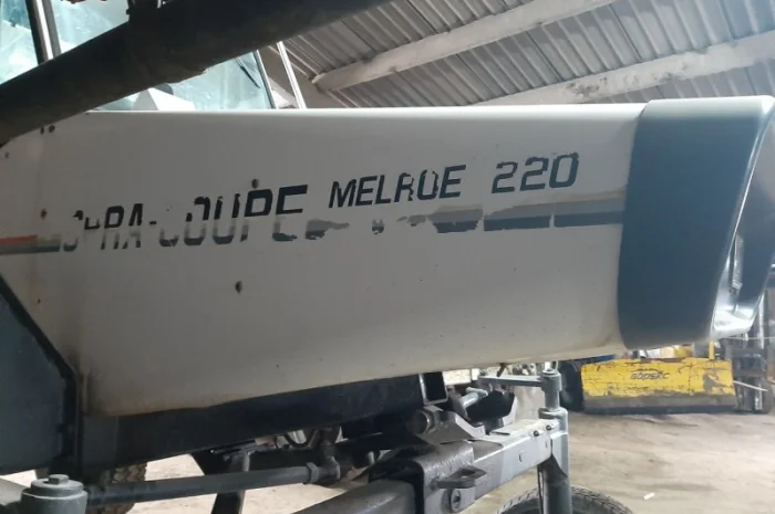 Обприскувач самохідний Spray Coupe 220- фото № 4